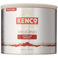 6 x Kenco Millicano Americano Original Instant Coffee Tin 500G