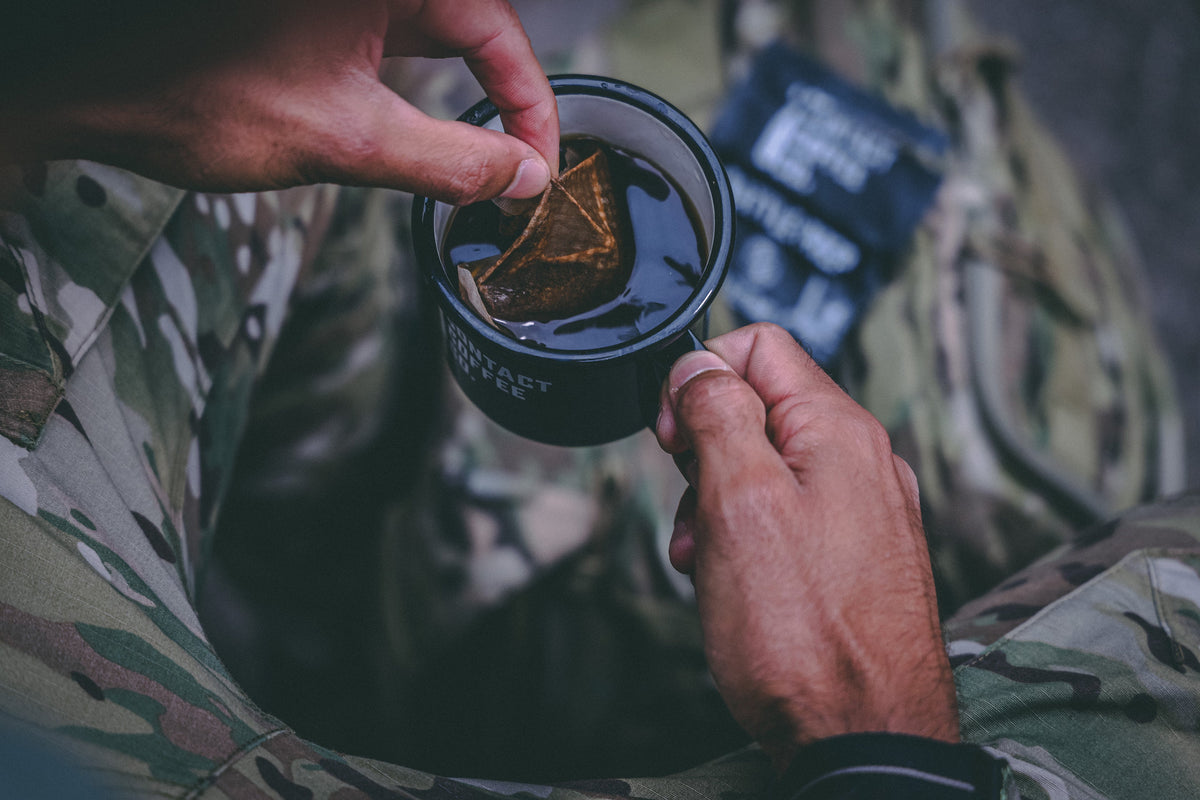 Battle Prep Coffee Bags | 300 Pack