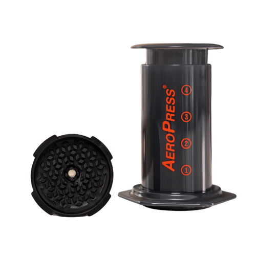 AeroPress Flow Control Filter Cap