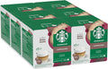 STARBUCKS Cappuccino by NESCAFÉ Dolce Gusto, 72 Pods, Best before 31/01/27, New but scruffy box