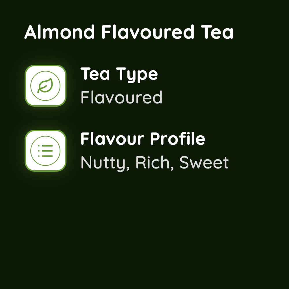 Almond Flavoured Tea