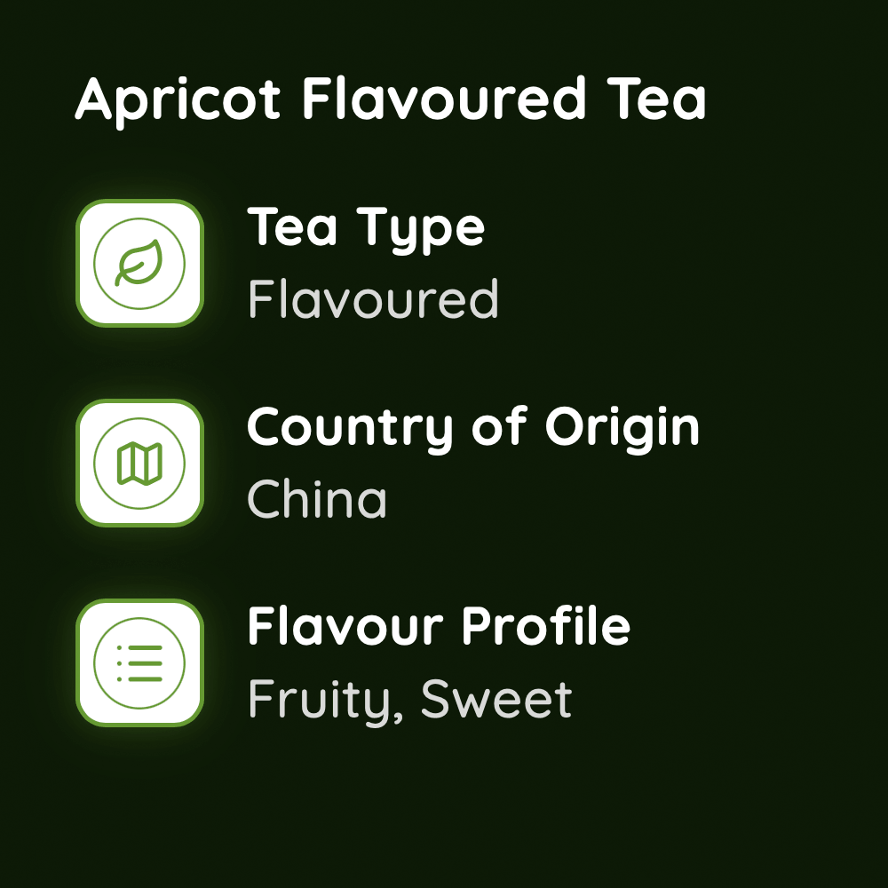 Apricot Flavoured Tea