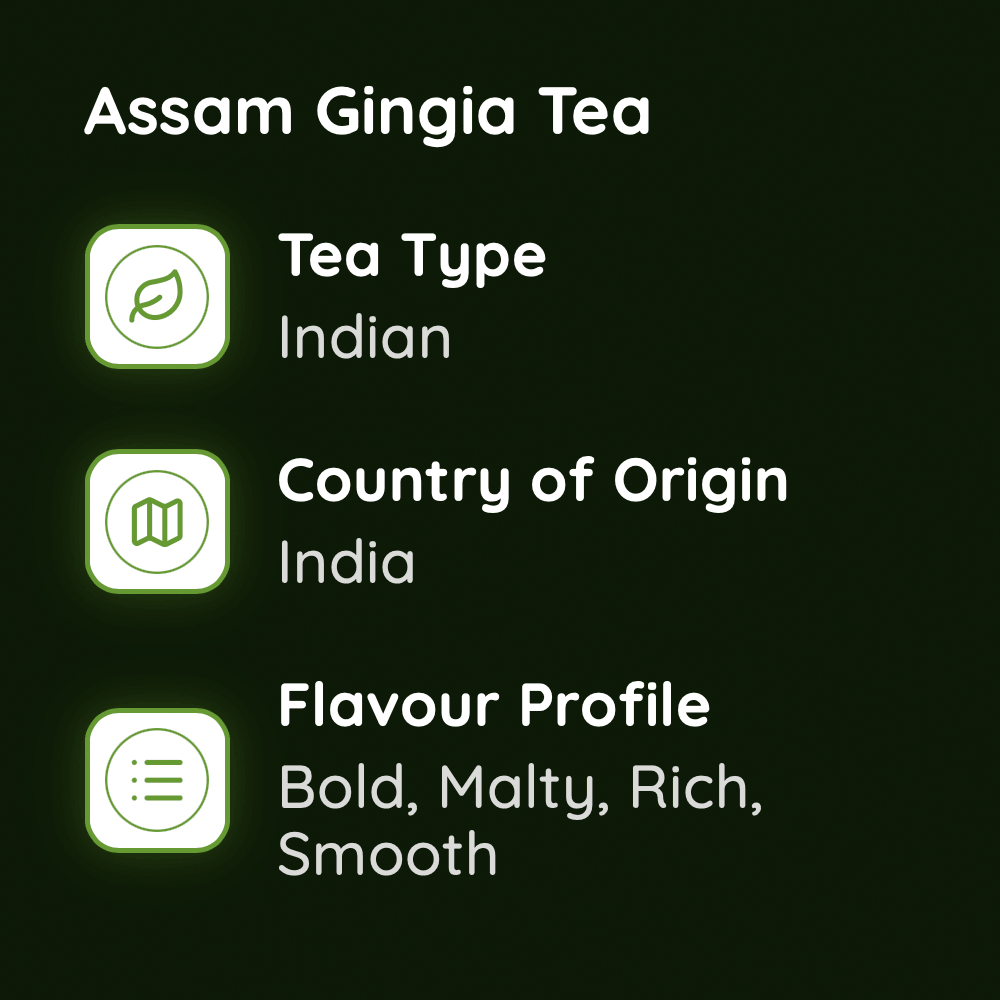 Assam Gingia Tea