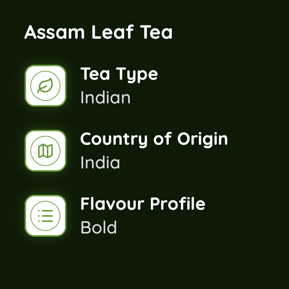 Assam Leaf Tea