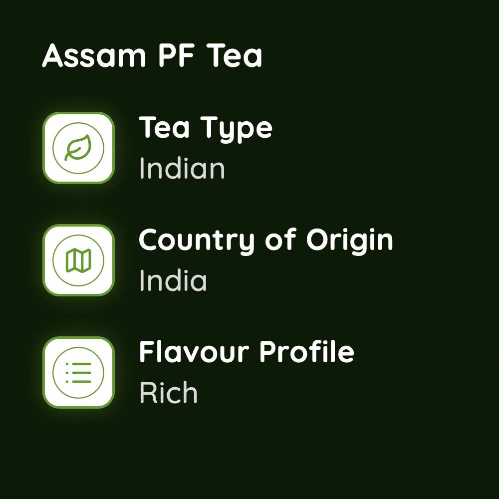 Assam PF Tea