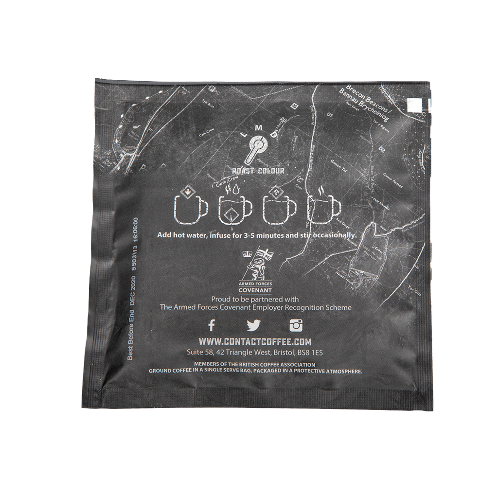 Battle Prep Coffee Bags | 300 Pack