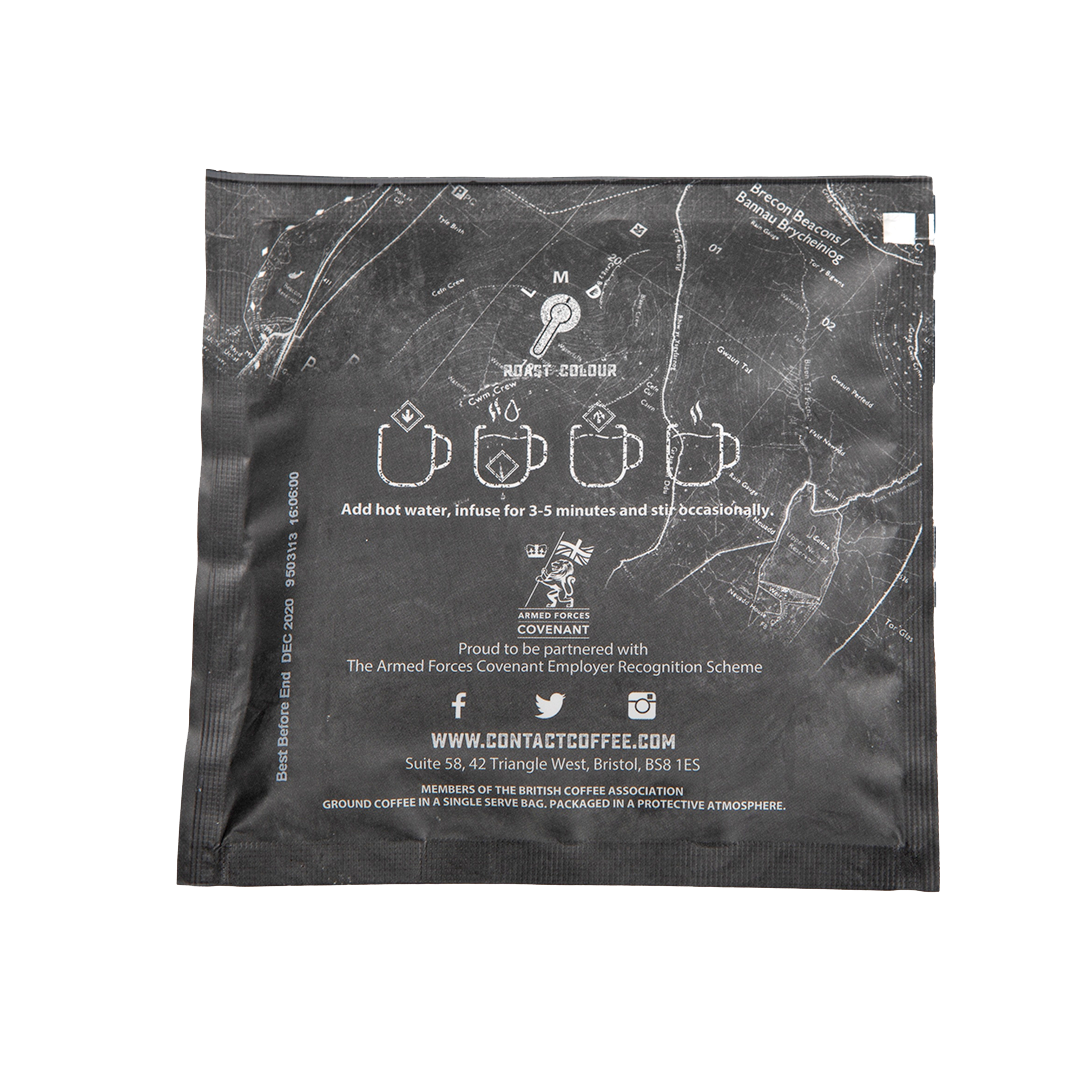 Battle Prep Coffee Bags | 300 Pack