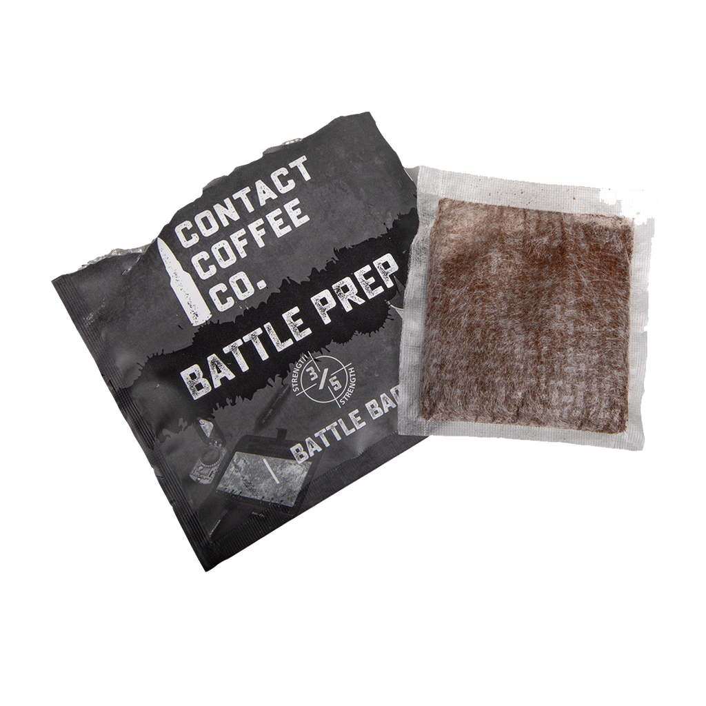 Battle Prep Coffee Bags | 300 Pack