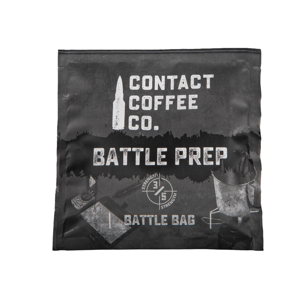 Battle Prep Coffee Bags | 300 Pack
