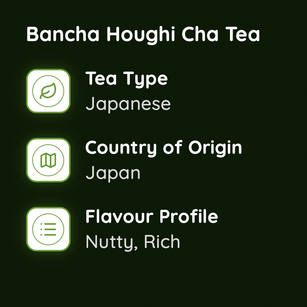 Bancha Houghi Cha Tea