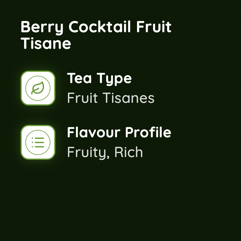 Berry Cocktail Fruit Tisane