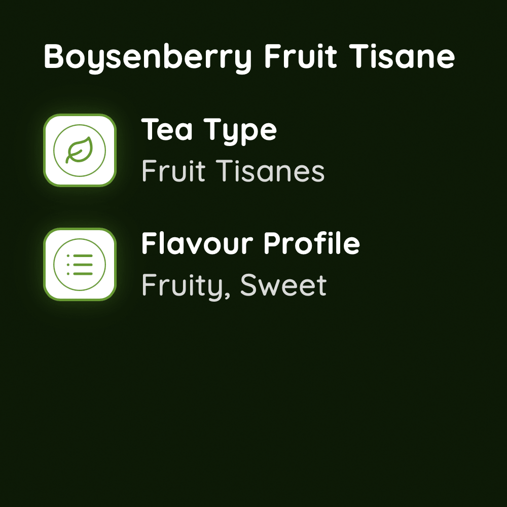 Boysenberry Fruit Tisane