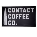 Contact Coffee Co. Banner