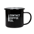 Enamel mug