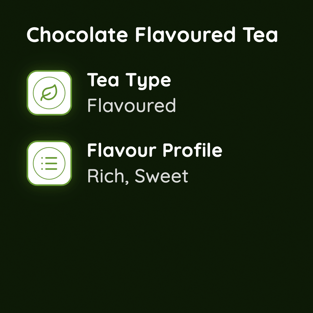 Chocolate Flavoured Tea