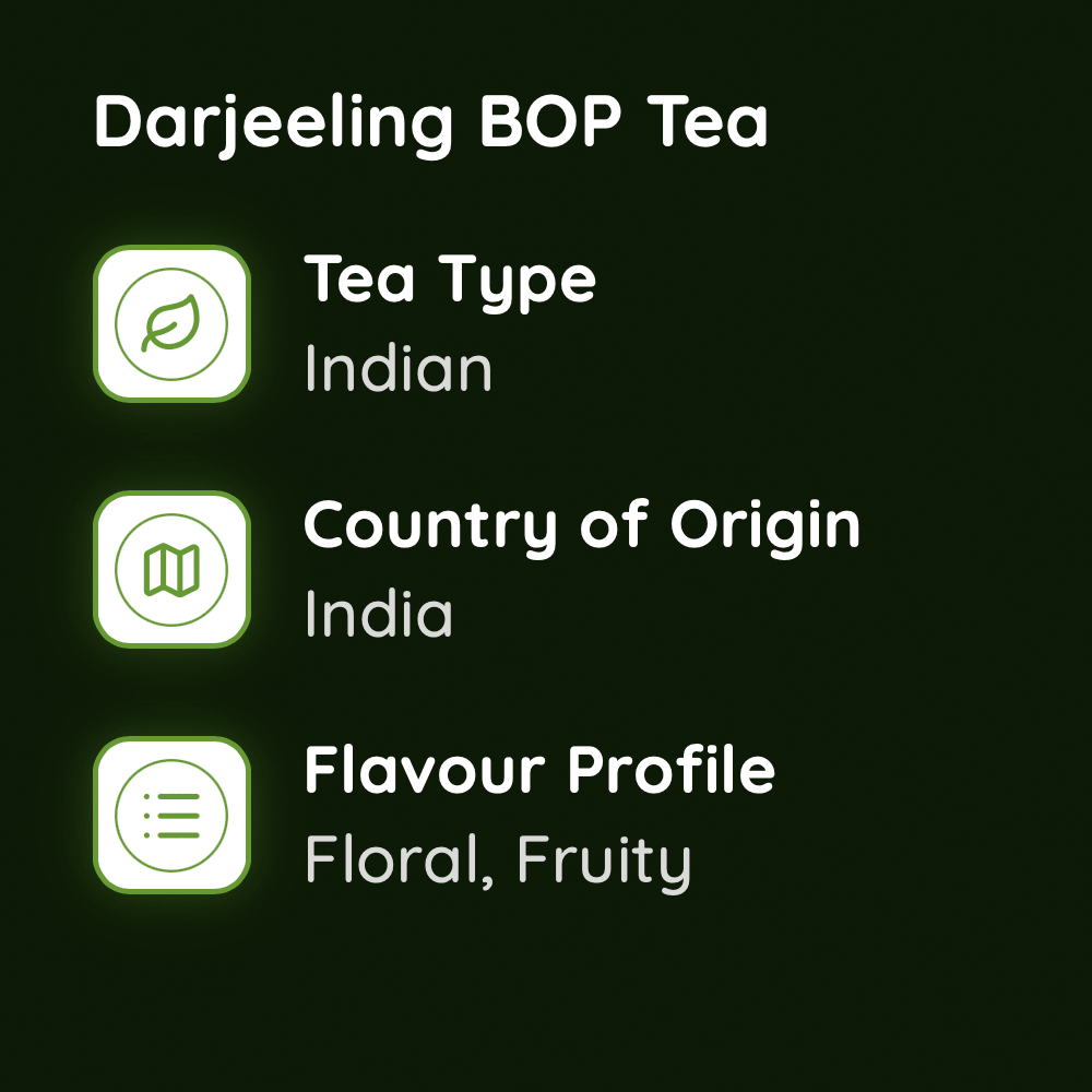 Darjeeling BOP Tea
