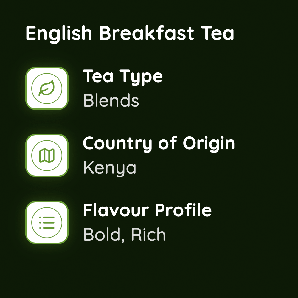 English Breakfast Tea