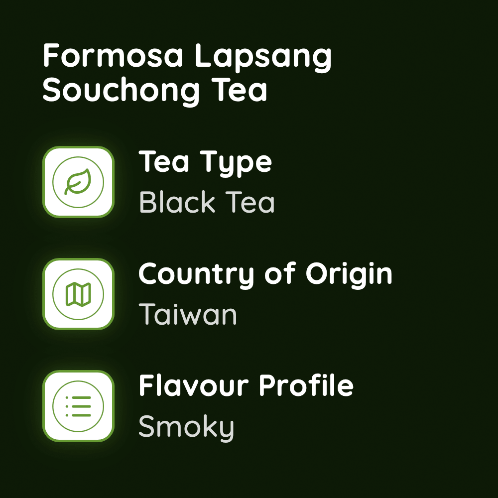 Formosa Lapsang Souchong Tea