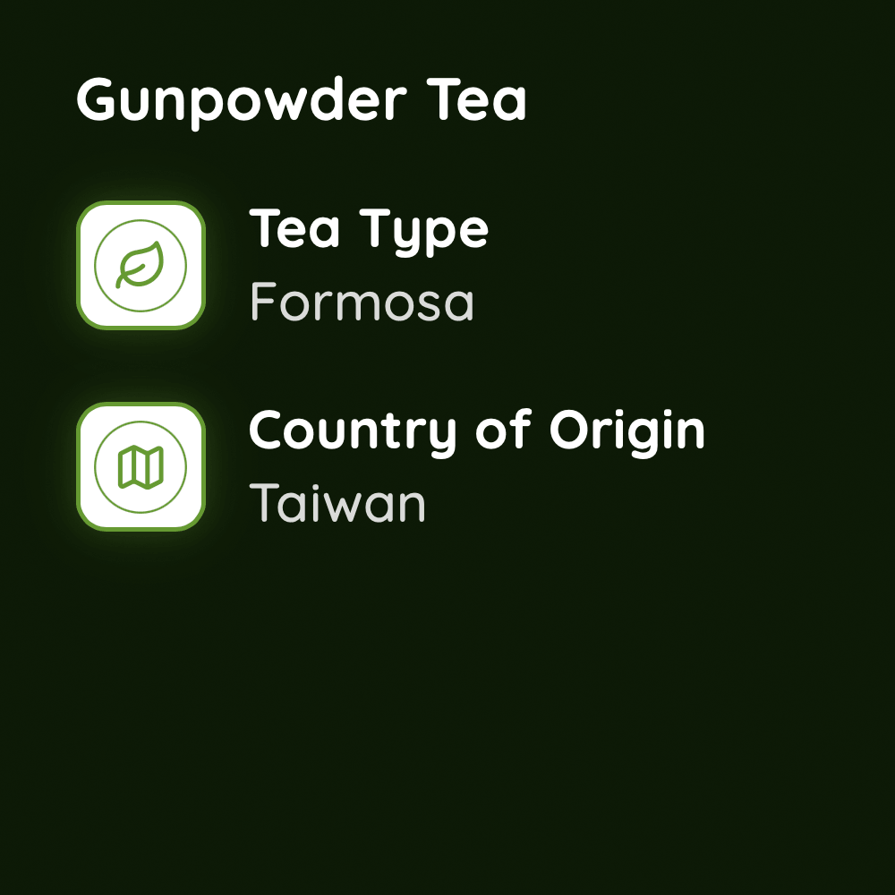 Gunpowder Tea
