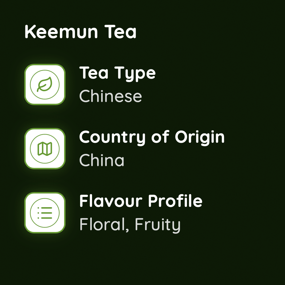 Keemun Tea