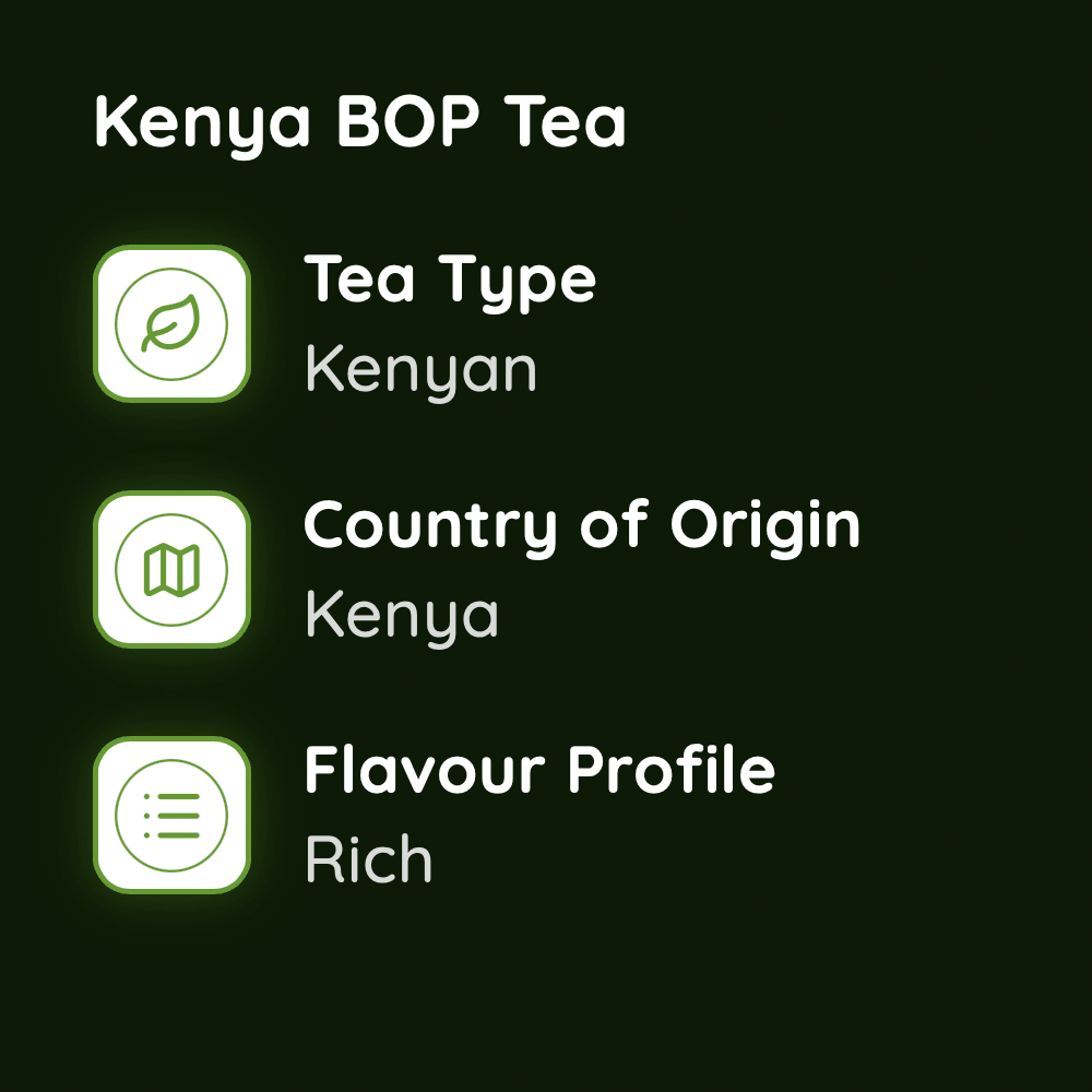 Kenya BOP Tea