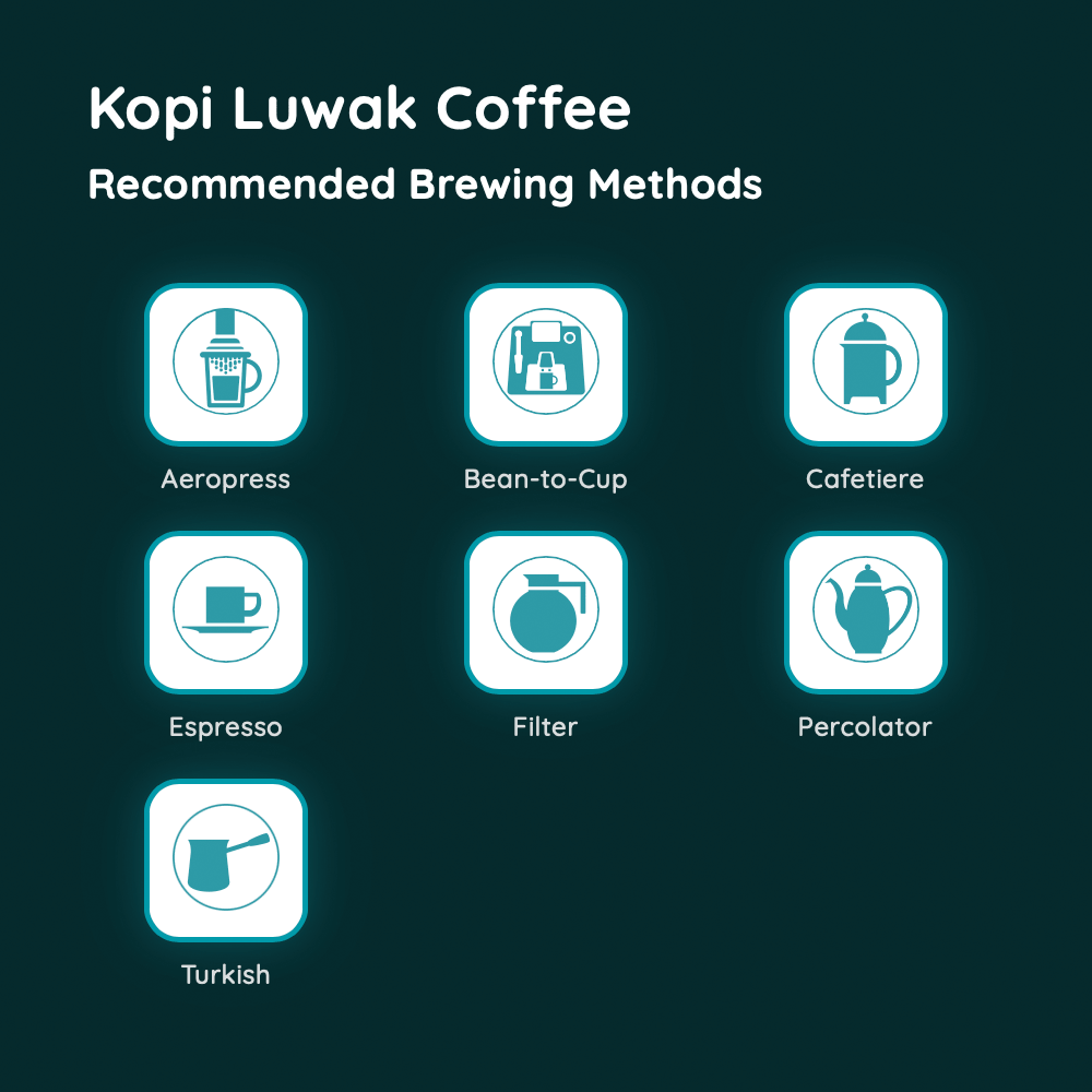 Kopi Luwak Coffee