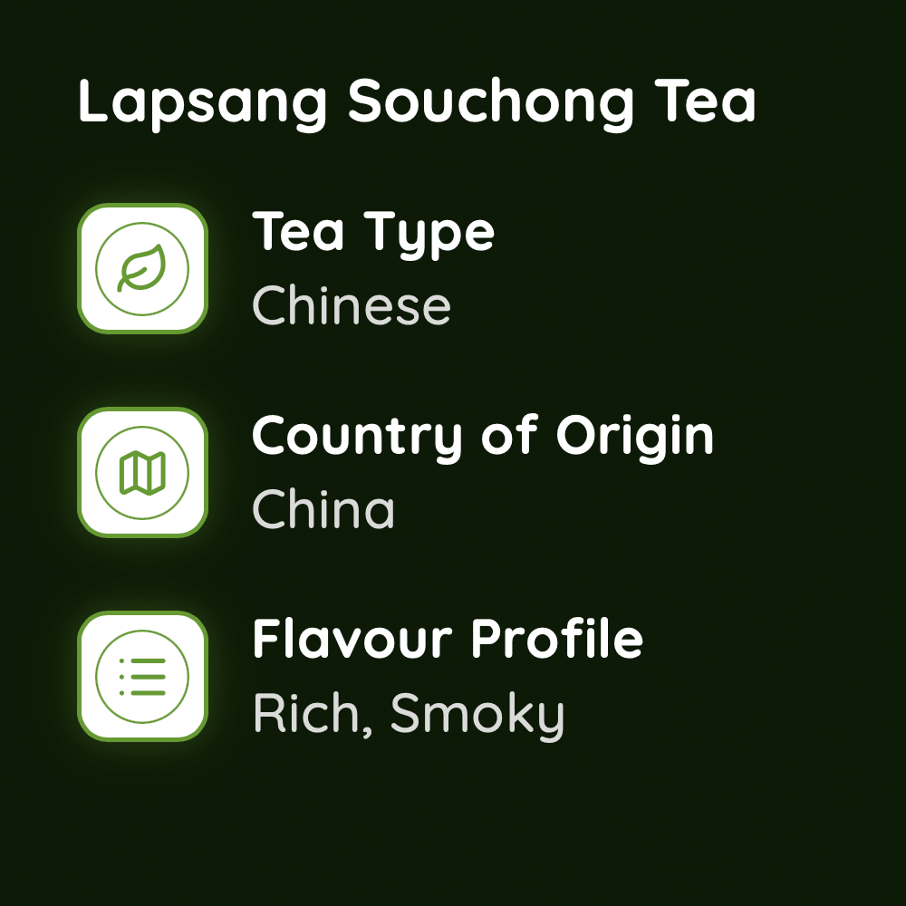 Lapsang Souchong Tea