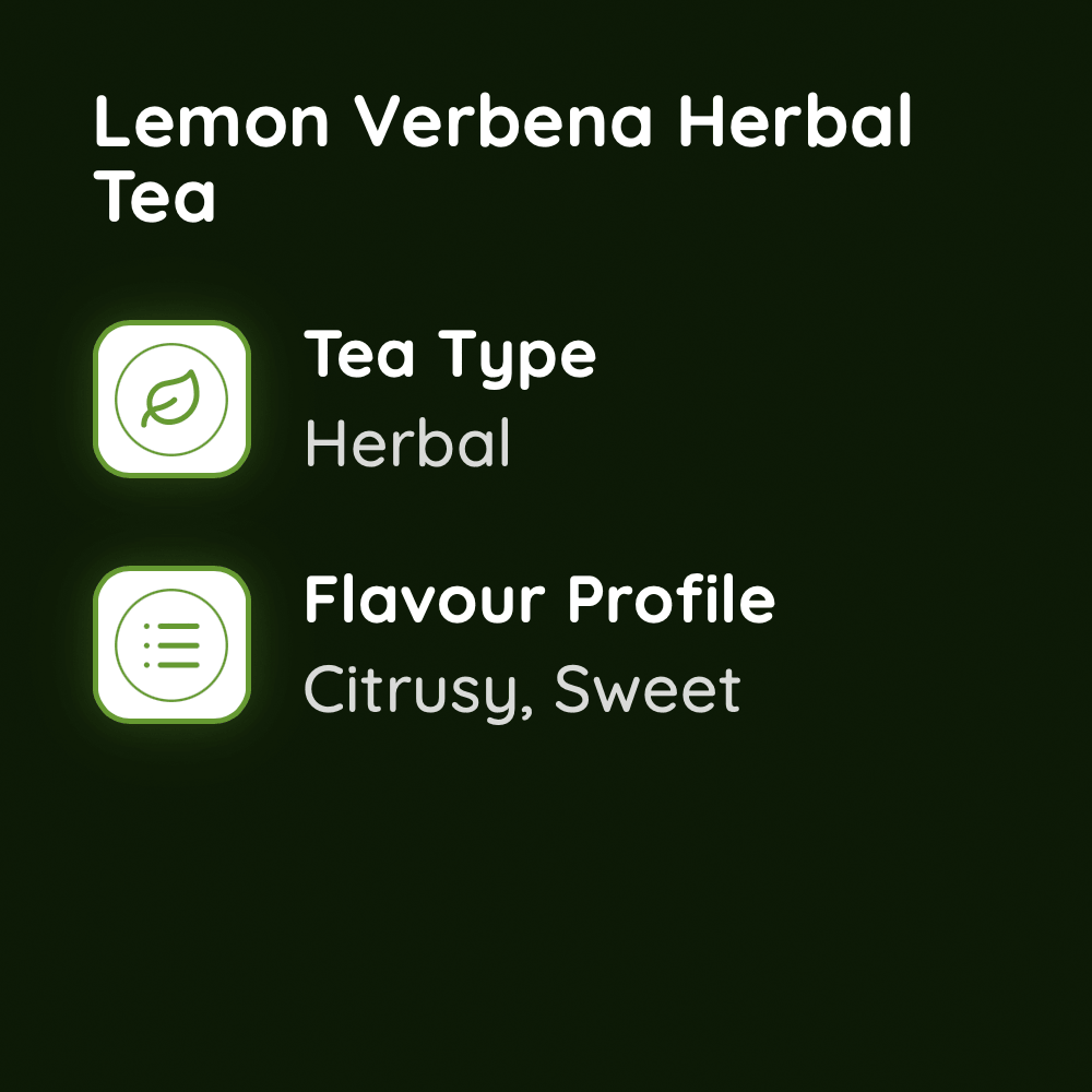 Lemon Verbena Herbal Tea