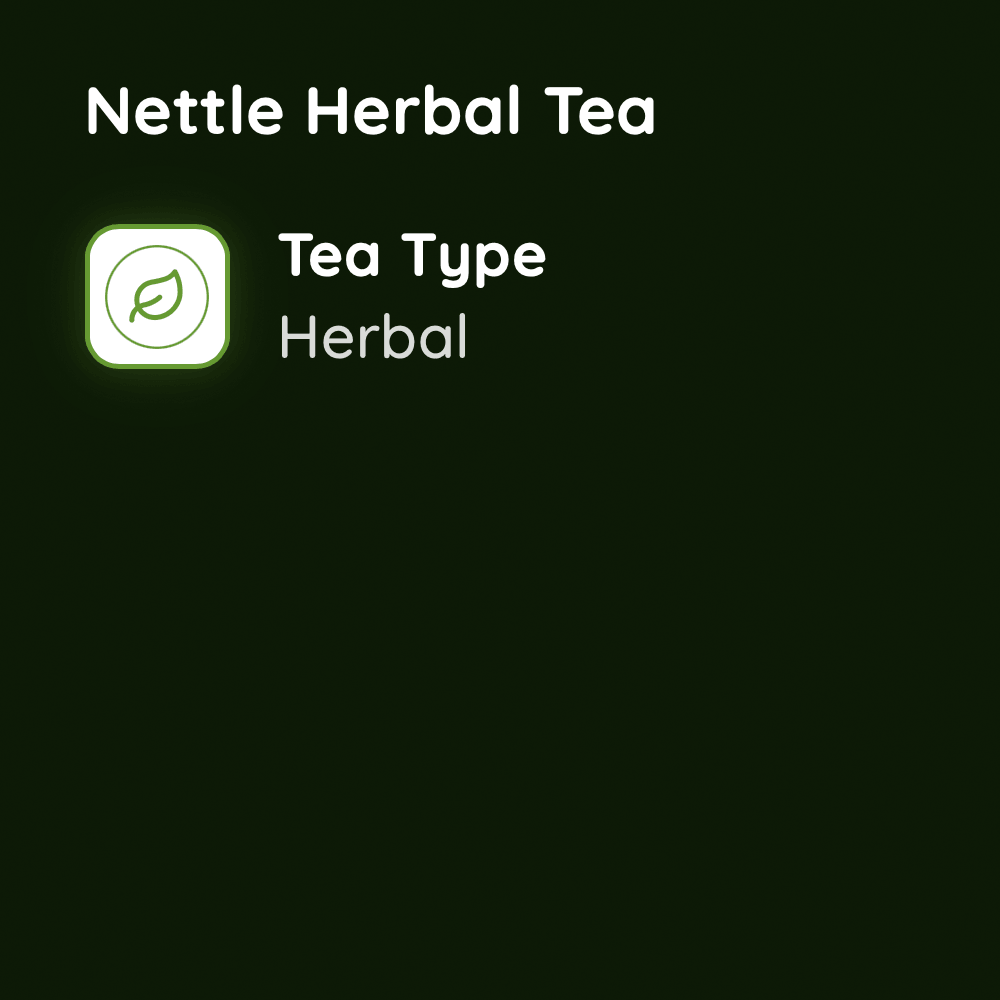 Nettle Herbal Tea