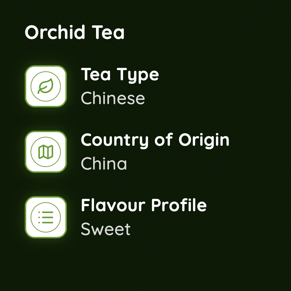 Orchid Tea