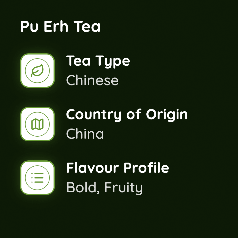 Pu Erh Tea