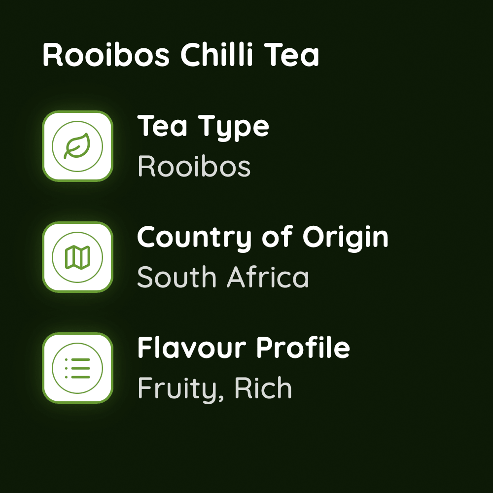 Rooibos Chilli Tea