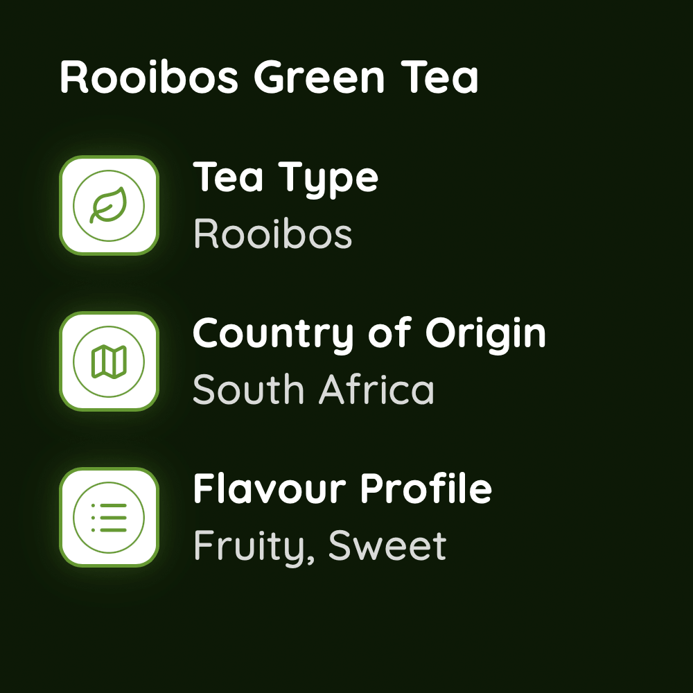 Rooibos Green Tea