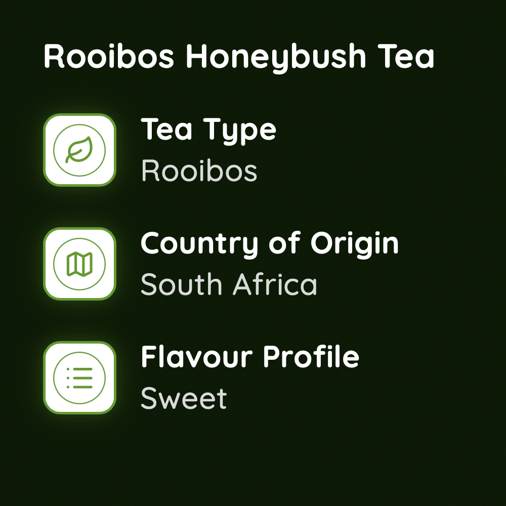Rooibos Honeybush Tea