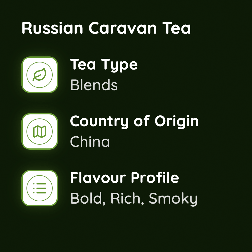 Russian Caravan Tea