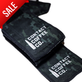 Camo Gym Wrist Wraps