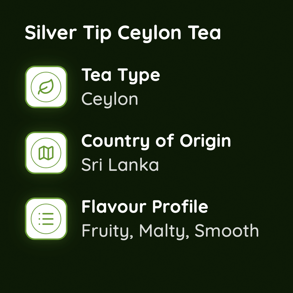 Silver Tip Ceylon Tea