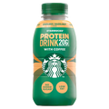 Starbucks Protein Drink Caramel Hazelnut 20g Protein 330ml 8 Pack