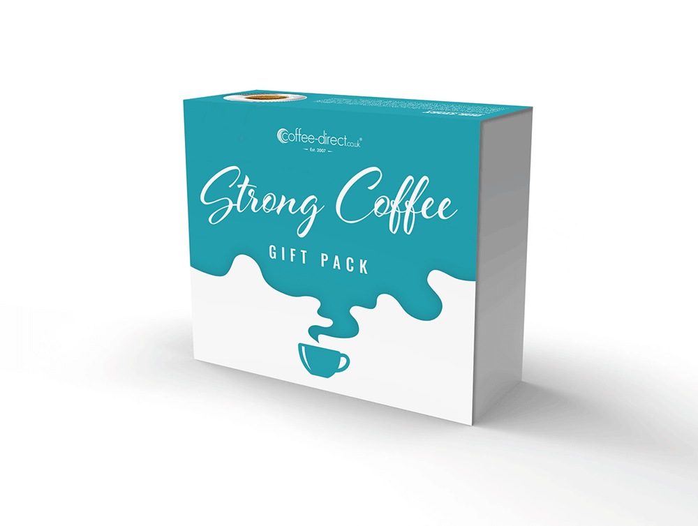 Strong Coffee Gift Pack