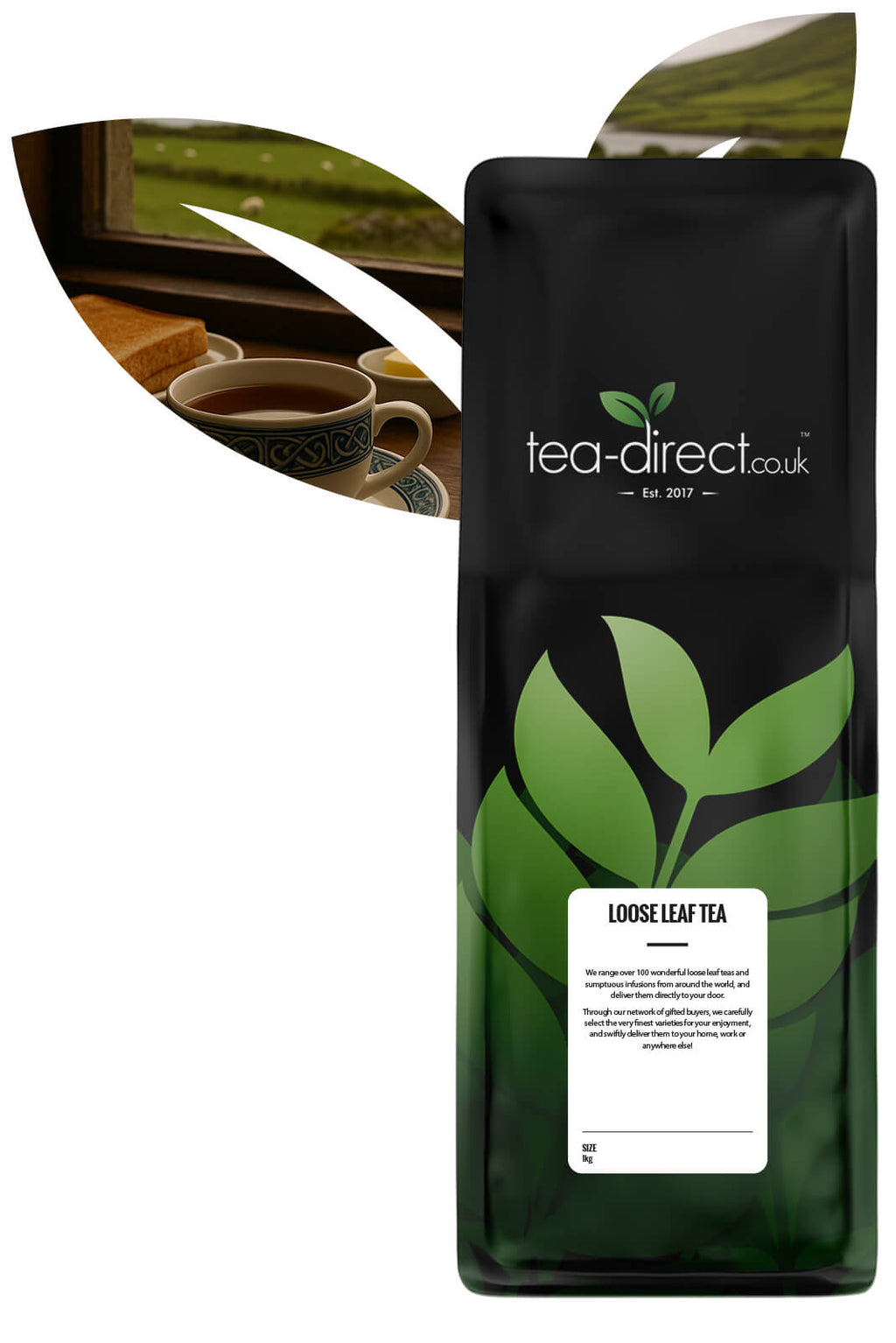 Irish Breakfast Tea