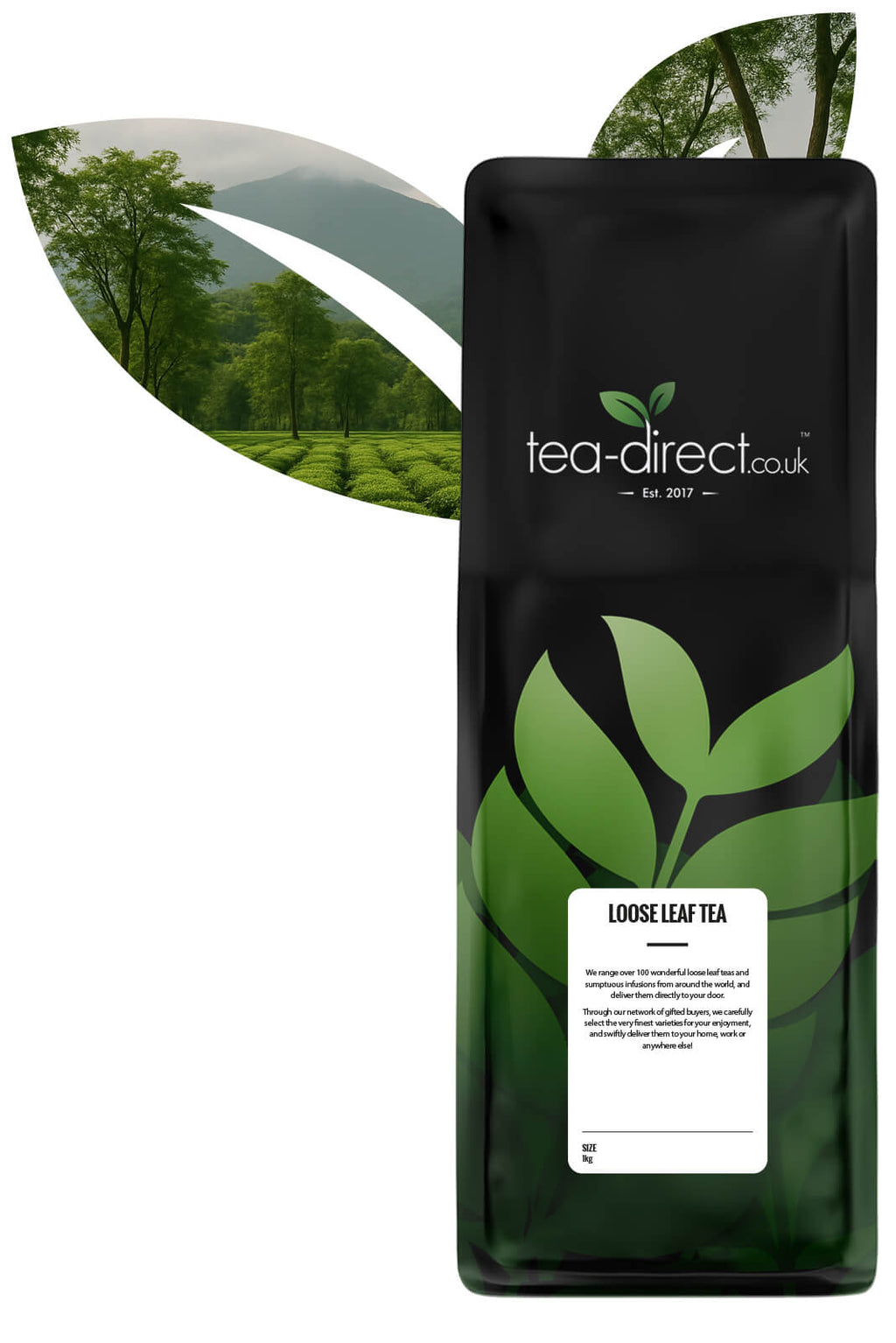 Assam Leaf Tea