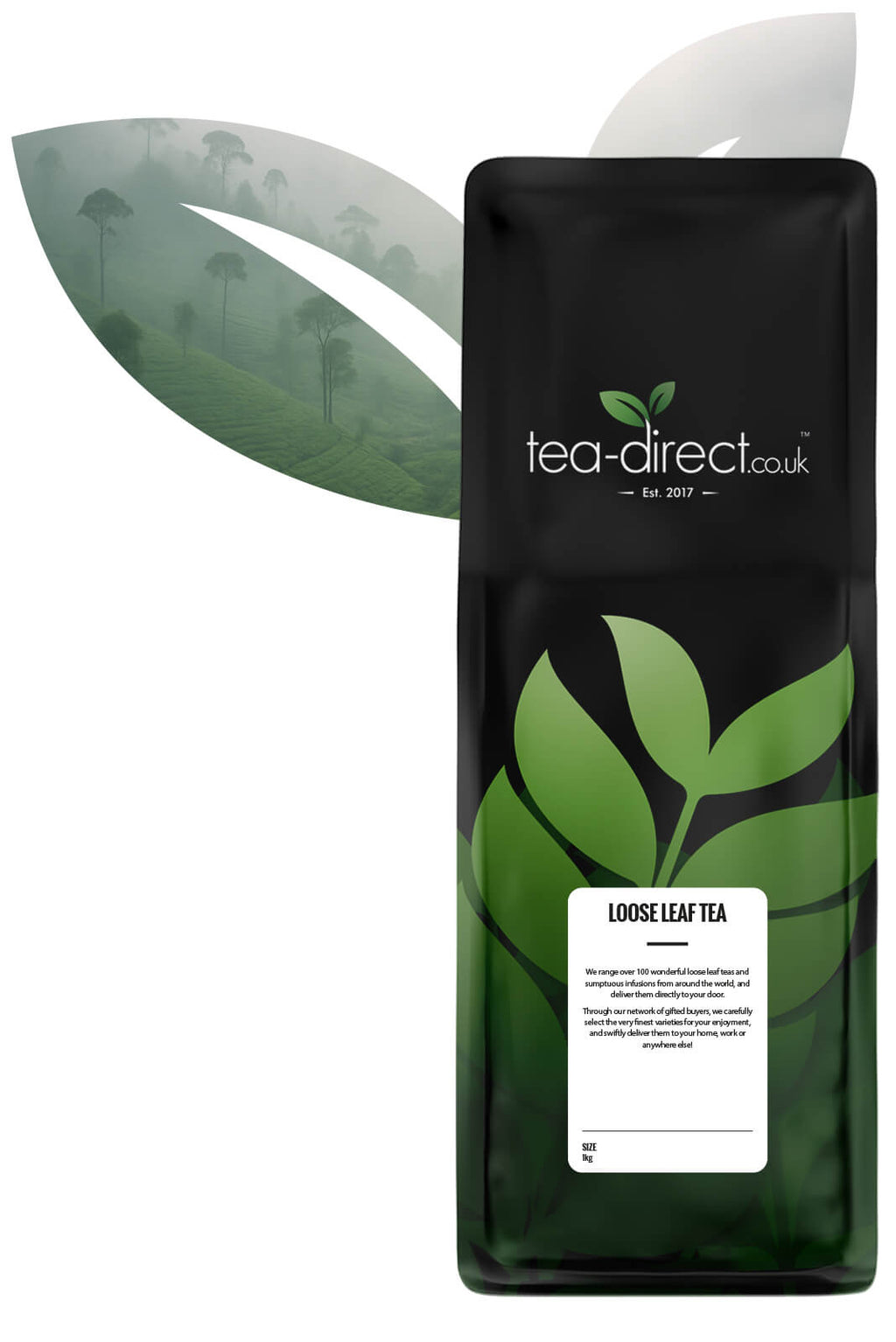 Ceylon BOP Tea
