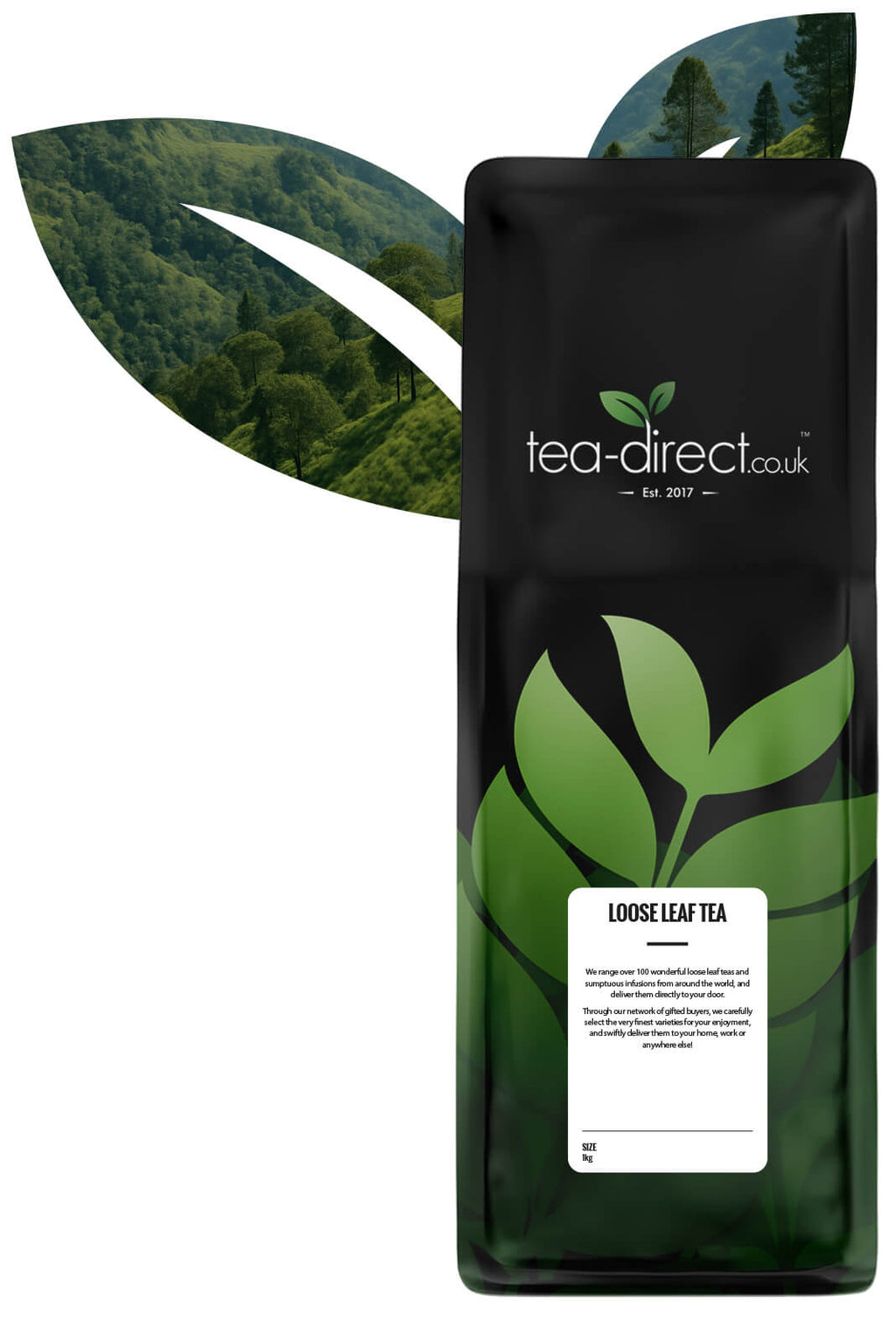 Ceylon Dimbula BOP Tea