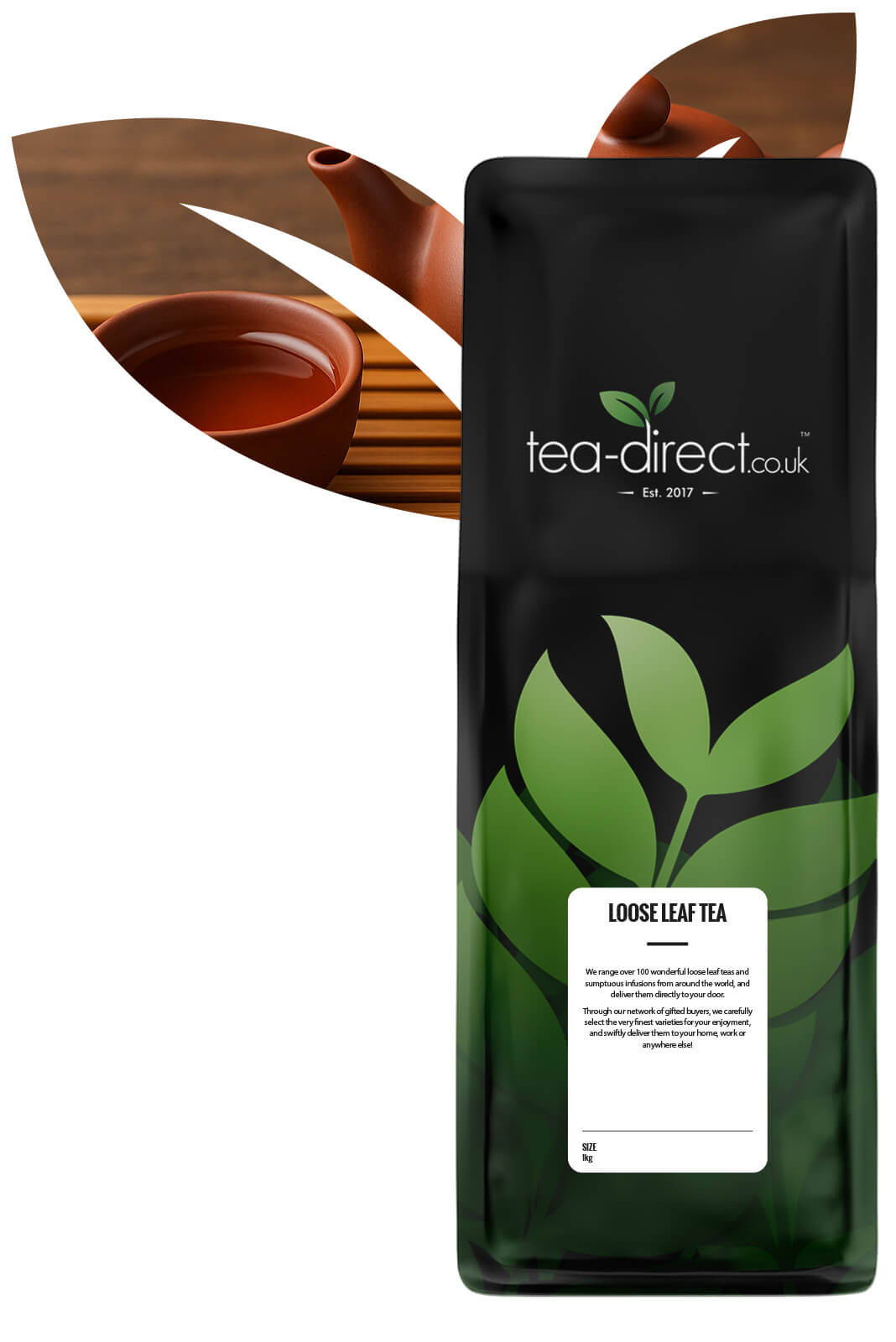 Golden Monkey Tea