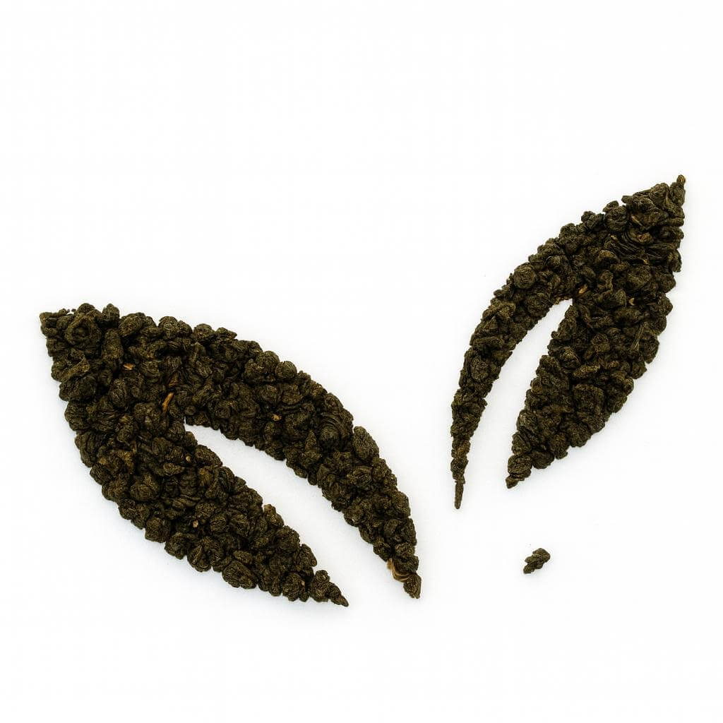 Jade Oolong Tea