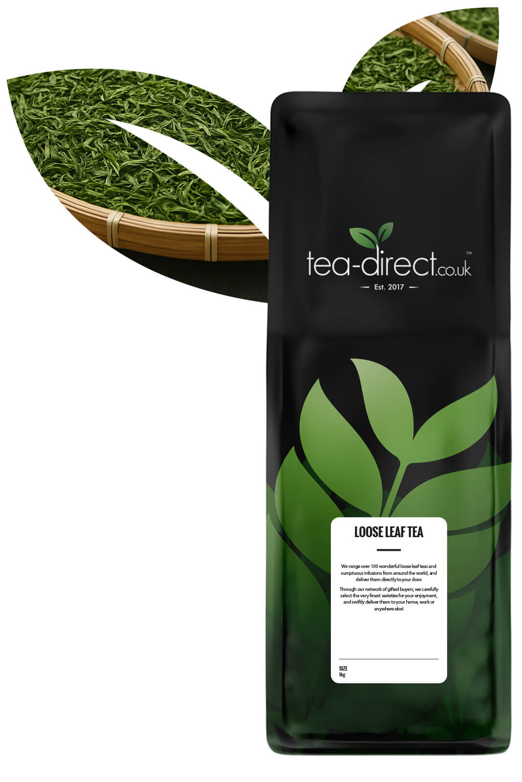 Oolong Silvertip Fancy Tea