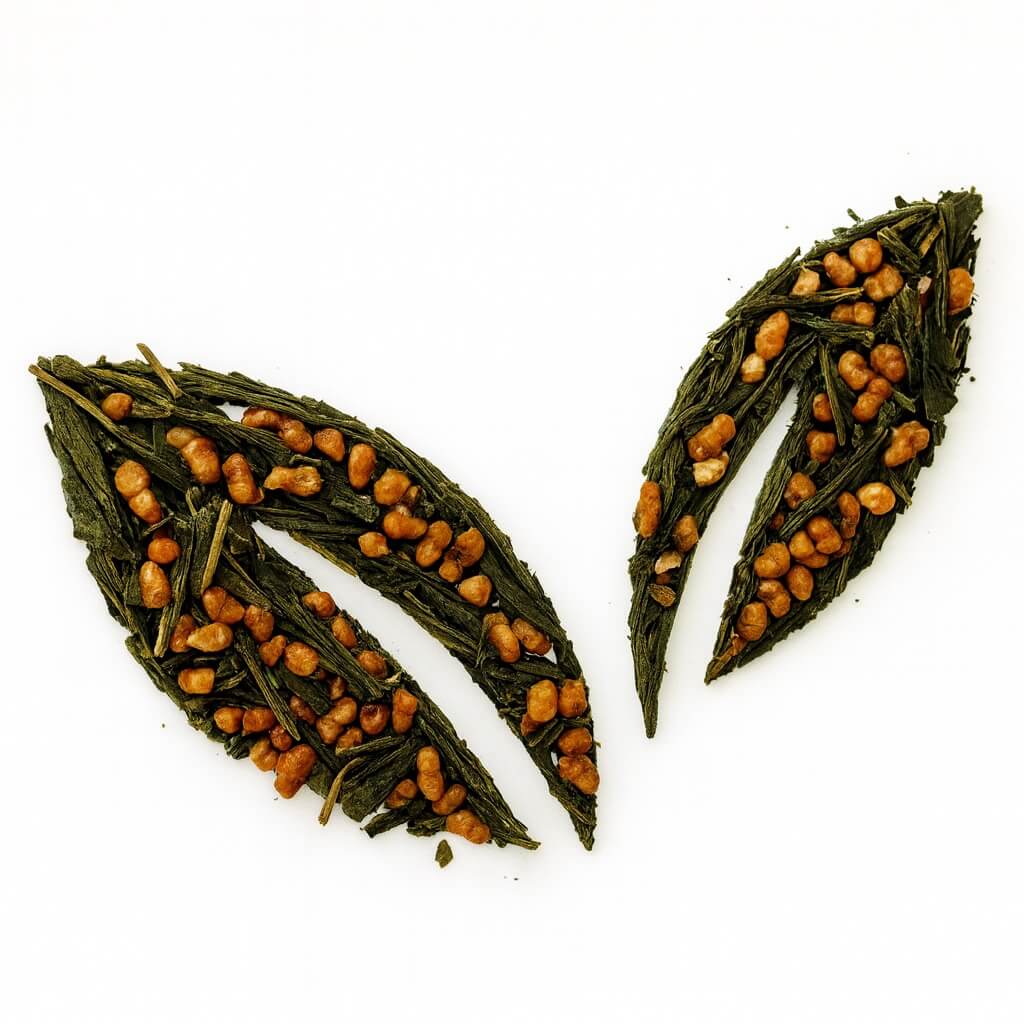 Sencha Genmai Cha Tea