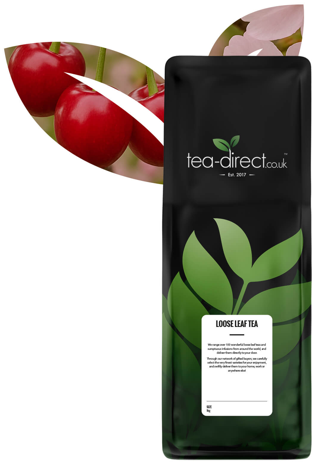 Sencha Japanese Cherry Tea