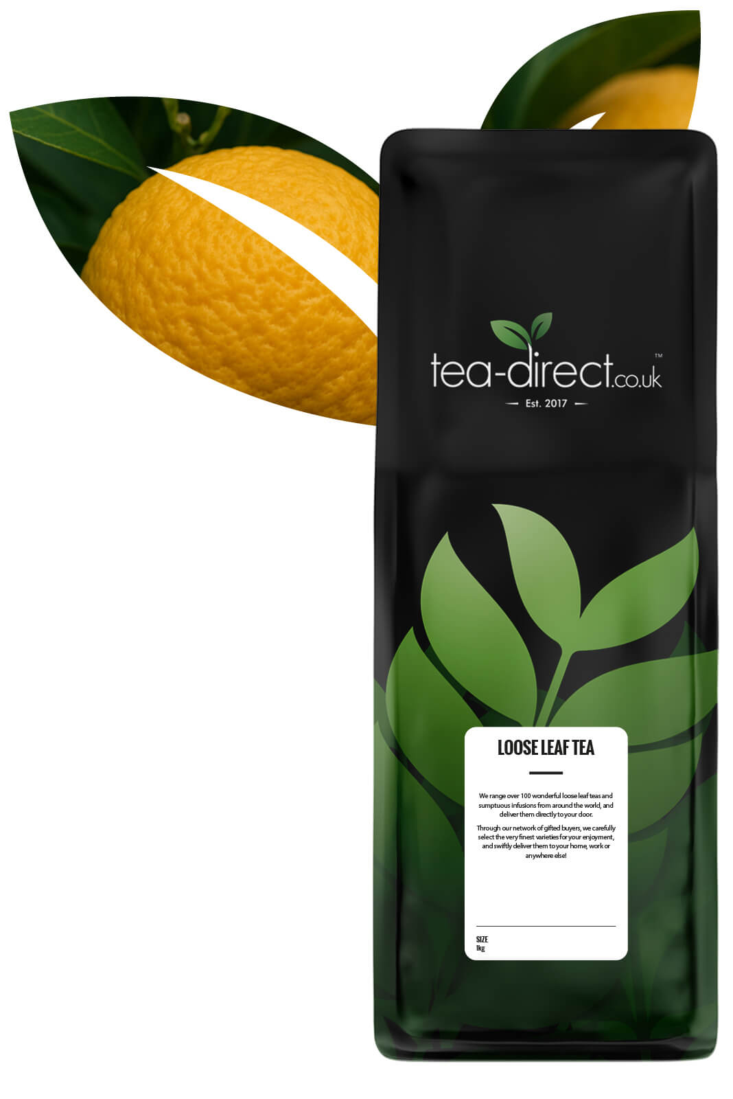 Rooibos Earl Grey Tea