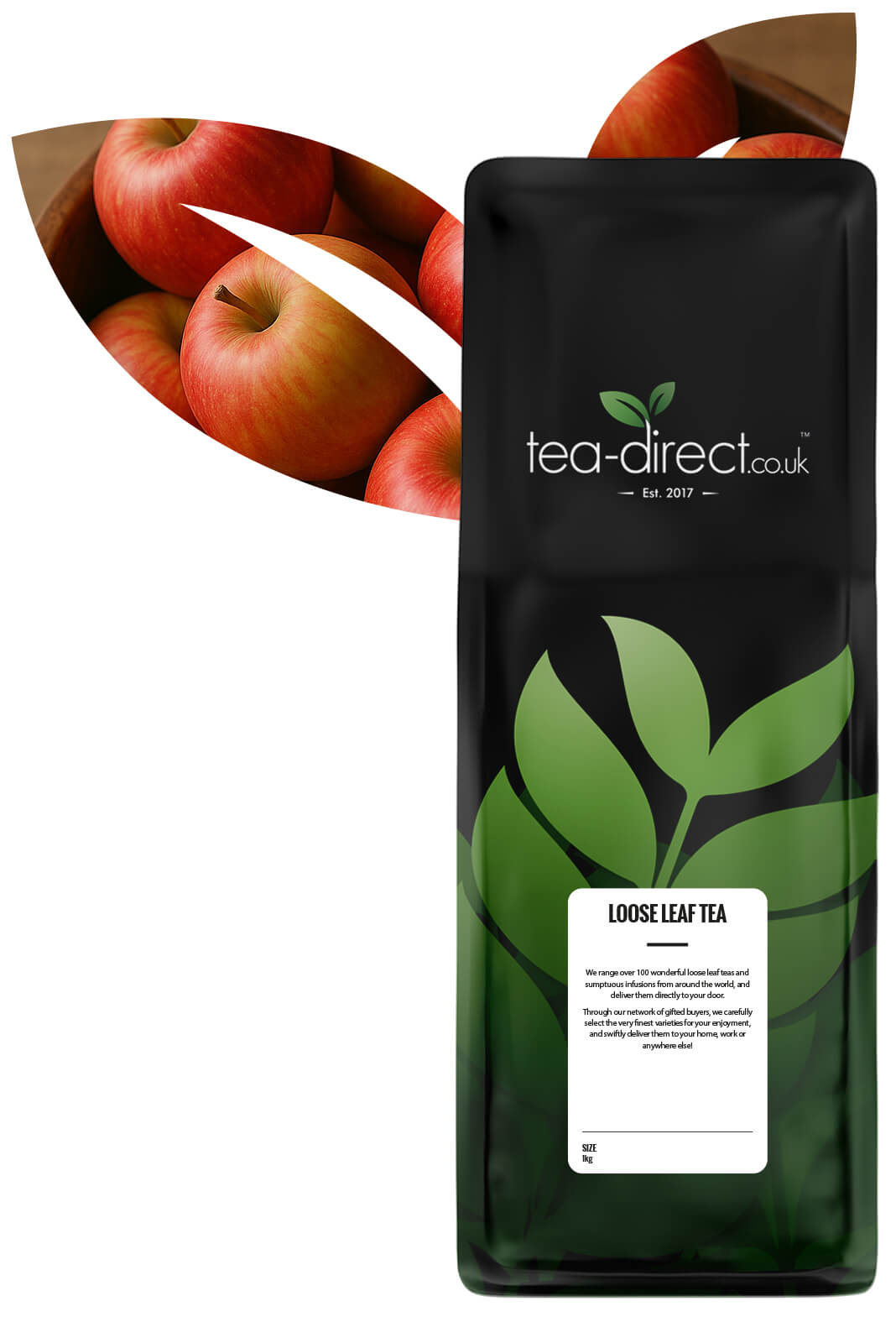 Apple Flavoured Tea